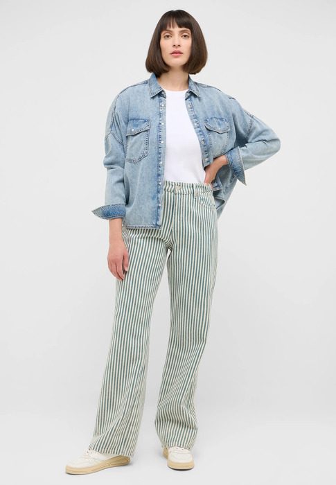 ქალის შარვალი