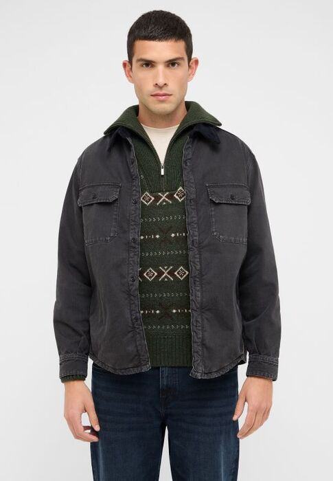 მამაკაცის ჟაკეტი